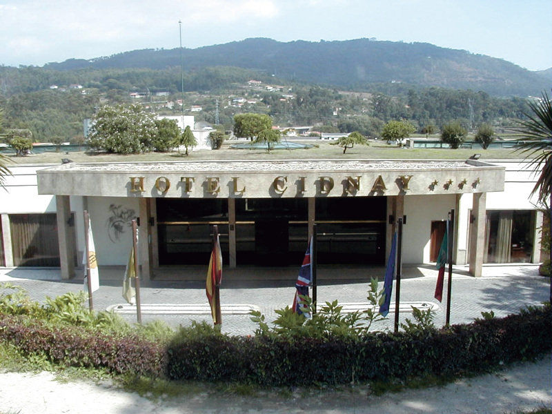 Cidnay Santo Tirso - Charming Hotel & Executive Center Exterior foto